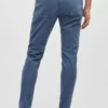 Pantalones de 5 bolsillos de algodón italiano suavizado Pantalones de 5 bolsillos de algodón italiano suavizado