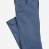 Pantalones de 5 bolsillos de algodón italiano suavizado Pantalones de 5 bolsillos de algodón italiano suavizado