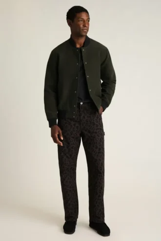 Pantalones de carpintero para hombre