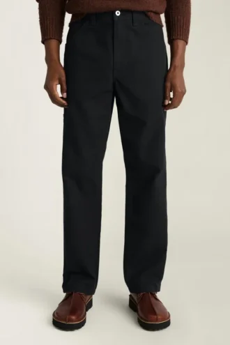 Pantalones de carpintero para hombre