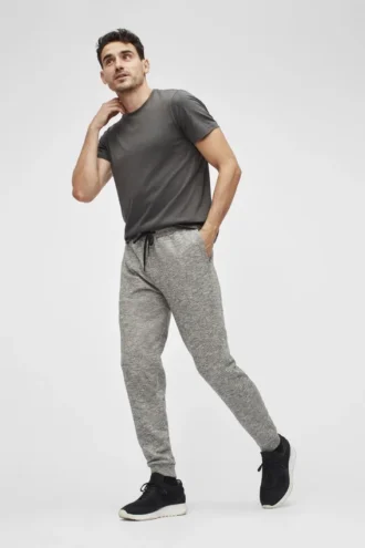 Pantalones de chándal de felpa