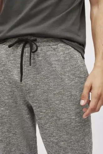 Pantalones de chándal de felpa