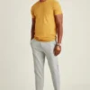 Pantalones de chándal de felpa elástica Pantalones de chándal de felpa elástica