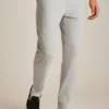 Pantalones de chándal de felpa elástica Pantalones de chándal de felpa elástica