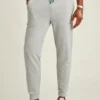 Pantalones de chándal de felpa elástica Pantalones de chándal de felpa elástica