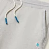 Pantalones de chándal de felpa elástica Pantalones de chándal de felpa elástica