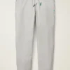 Pantalones de chándal de felpa elástica Pantalones de chándal de felpa elástica