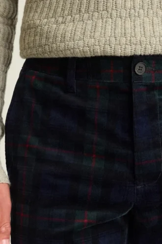 Pantalones de fiesta para hombre de Bonobos | Pantalones chinos festivos de invierno