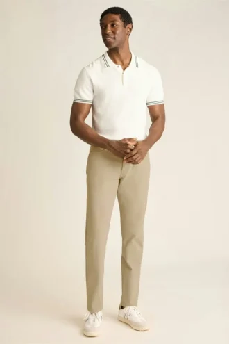Pantalones de golf para hombre de Bonobos | Elástico, 5 bolsillos, corte sport