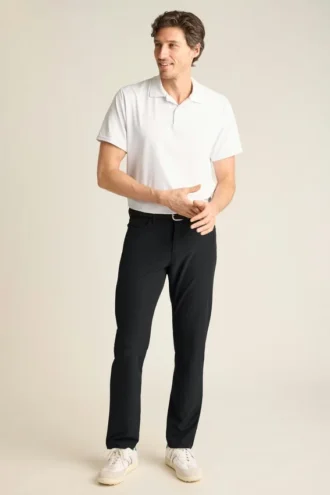 Pantalones de golf para hombre de Bonobos | Elástico, 5 bolsillos, corte sport
