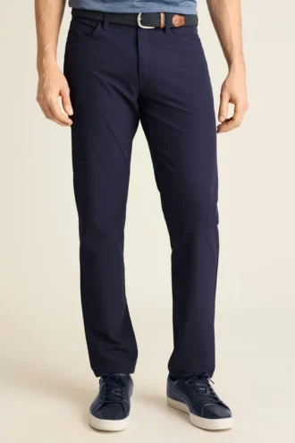 Pantalones de golf para hombre de Bonobos | Elástico, 5 bolsillos, corte sport