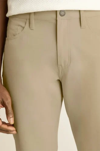 Pantalones de golf para hombre de Bonobos | Elástico, 5 bolsillos, corte sport