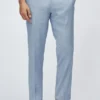 Pantalones de lino