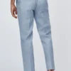 Pantalones de lino