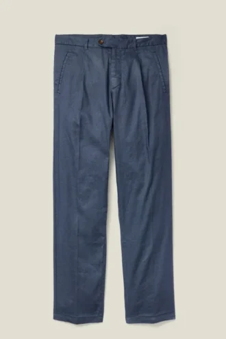 Pantalones de lino Coastal para hombre
