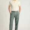 Pantalones de lino Coastal para hombre Pantalones de lino Coastal para hombre