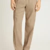 Pantalones de lino Coastal para hombre