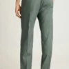 Pantalones de lino Coastal para hombre Pantalones de lino Coastal para hombre