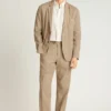 Pantalones de lino Coastal para hombre