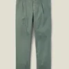 Pantalones de lino Coastal para hombre Pantalones de lino Coastal para hombre