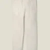 Pantalones de lino Coastal para hombre Pantalones de lino Coastal para hombre