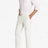 Pantalones de lino de playa