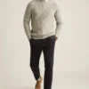 Pantalones de pana con cordón