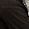 Pantalones de pana con cordón