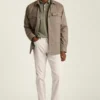 Pantalones de pana de 5 bolsillos Pantalones de pana de 5 bolsillos