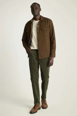 Pantalones de pana de 5 bolsillos