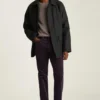 Pantalones de pana de 5 bolsillos Pantalones de pana de 5 bolsillos