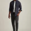 Pantalones de pana de 5 bolsillos Pantalones de pana de 5 bolsillos