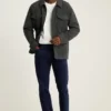 Pantalones de pana de 5 bolsillos Pantalones de pana de 5 bolsillos