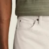 Pantalones de pana de 5 bolsillos Pantalones de pana de 5 bolsillos