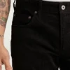 Pantalones de pana de 5 bolsillos Pantalones de pana de 5 bolsillos