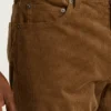 Pantalones de pana de 5 bolsillos Pantalones de pana de 5 bolsillos
