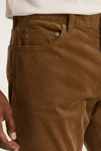 Pantalones de pana de 5 bolsillos