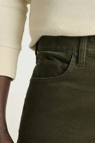 Pantalones de pana de 5 bolsillos
