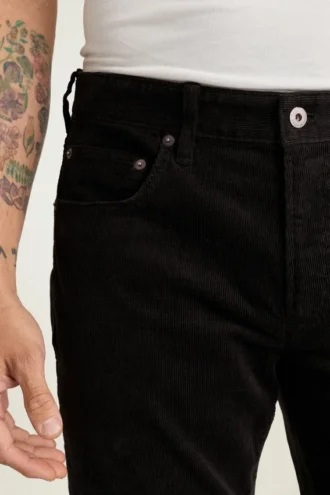 Pantalones de pana de 5 bolsillos