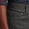 Pantalones de pana de 5 bolsillos Pantalones de pana de 5 bolsillos