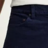 Pantalones de pana de 5 bolsillos Pantalones de pana de 5 bolsillos