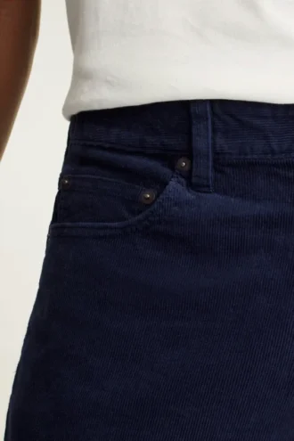 Pantalones de pana de 5 bolsillos