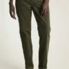 Pantalones de pana de 5 bolsillos Pantalones de pana de 5 bolsillos
