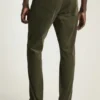 Pantalones de pana de 5 bolsillos Pantalones de pana de 5 bolsillos