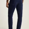 Pantalones de pana de 5 bolsillos Pantalones de pana de 5 bolsillos