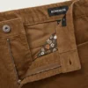 Pantalones de pana de 5 bolsillos Pantalones de pana de 5 bolsillos