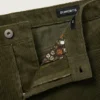 Pantalones de pana de 5 bolsillos Pantalones de pana de 5 bolsillos