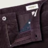 Pantalones de pana de 5 bolsillos Pantalones de pana de 5 bolsillos