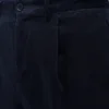 Pantalones de pana elástica con pliegues Pantalones de pana elástica con pliegues