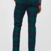 Pantalones de pana elástica para las fiestas